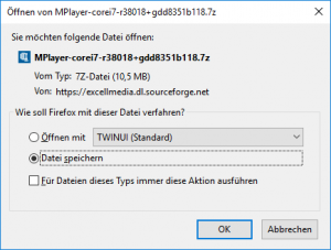 mplayer executable mplayer executable