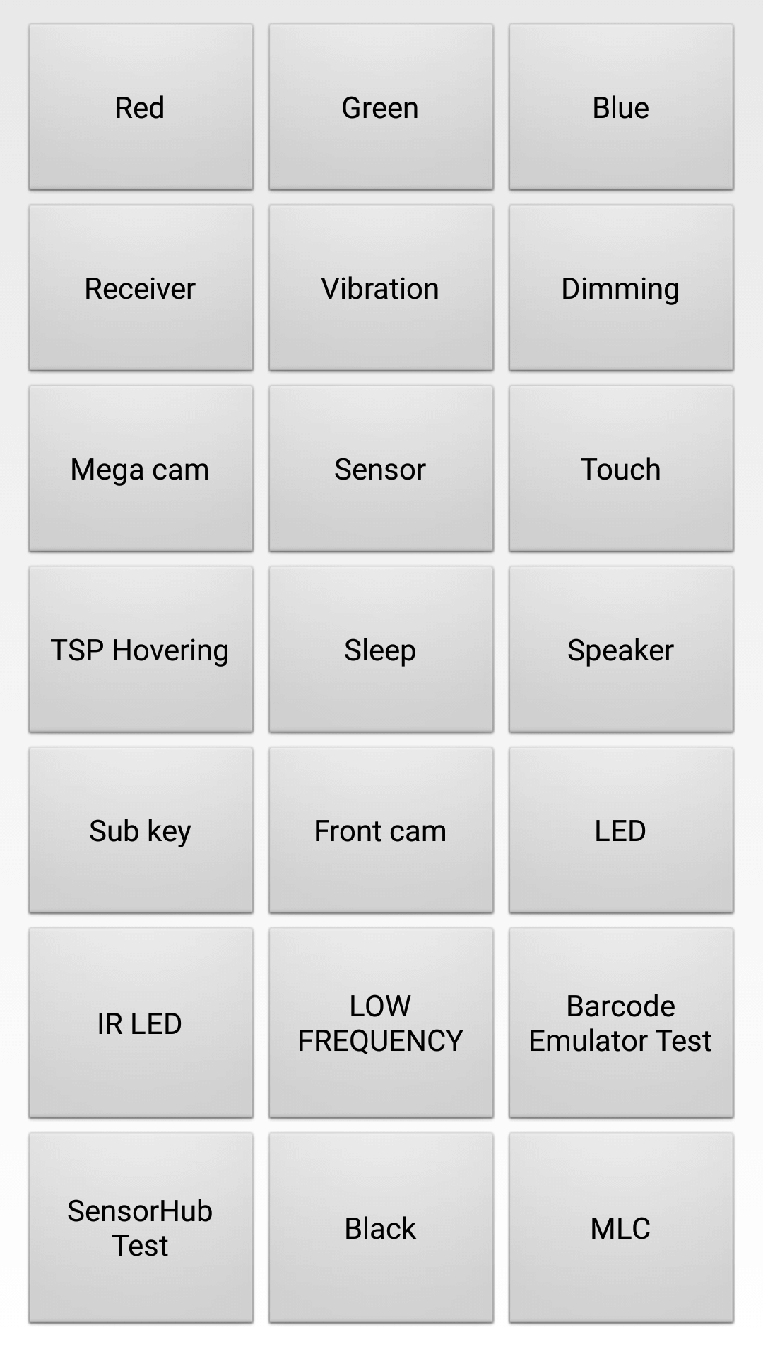 Samsung Secret Codes Allerstorfer.at