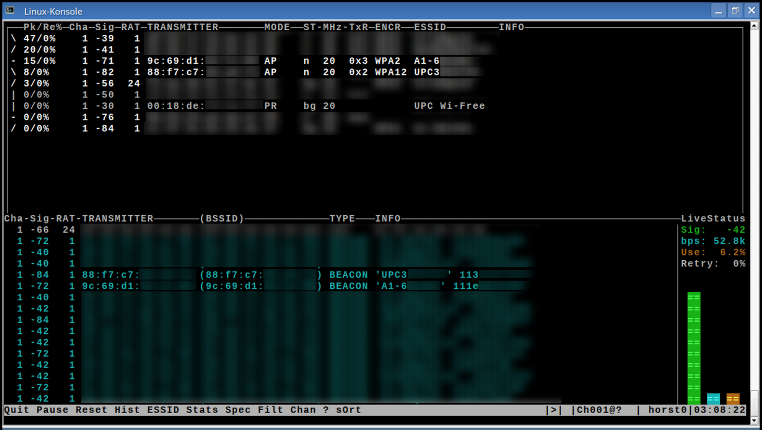 ffmpeg command not found centos